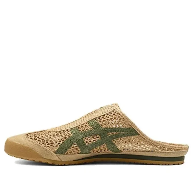 Mexico 66 Sabot “Beige Green”