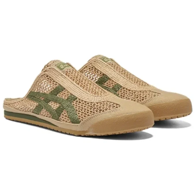 Mexico 66 Sabot “Beige Green”