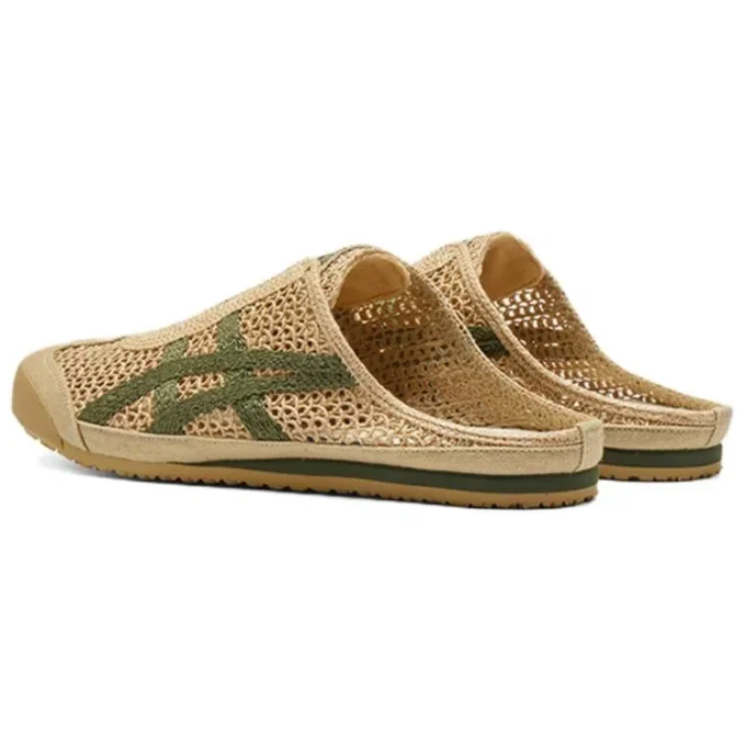 Mexico 66 Sabot “Beige Green”