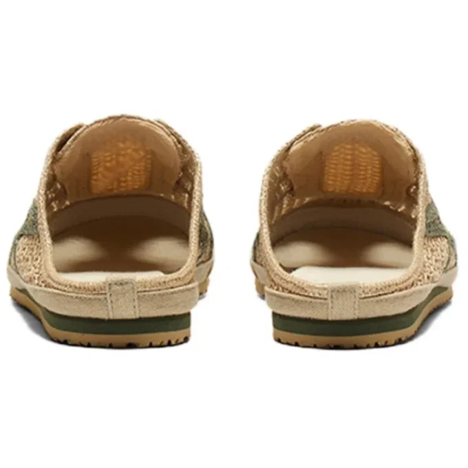 Mexico 66 Sabot “Beige Green”
