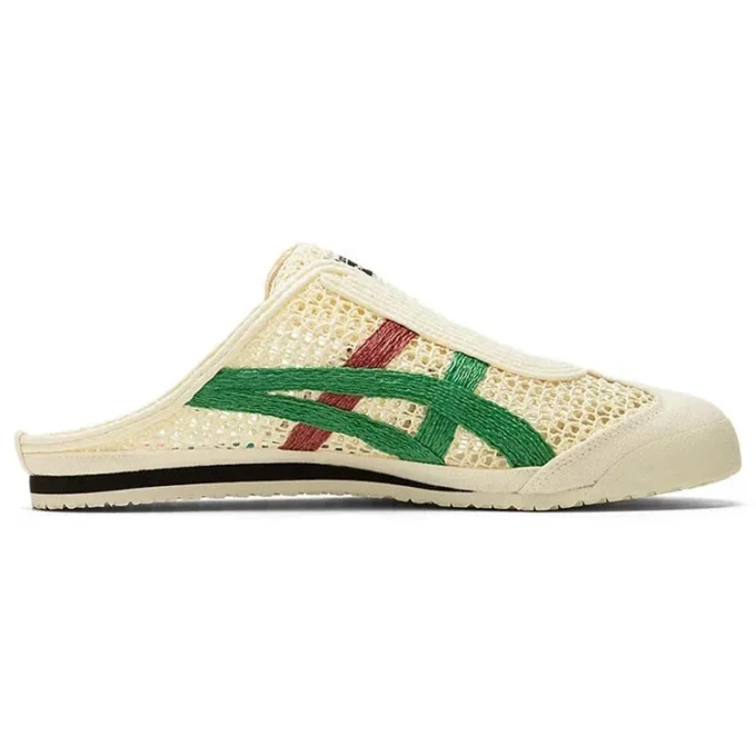 Mexico 66 Sabot “Cream Green Red”