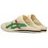 Mexico 66 Sabot “Cream Green Red”