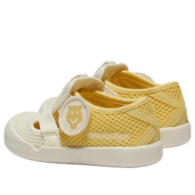Mexico 66 Sandal “Faded Yellow Ivory”