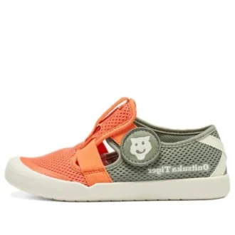 Mexico 66 sandaler “Mikan Orange Green”