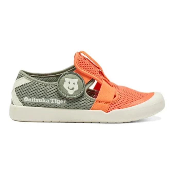 Mexico 66 sandaler “Mikan Orange Green”