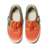 Mexico 66 sandaler “Mikan Orange Green”