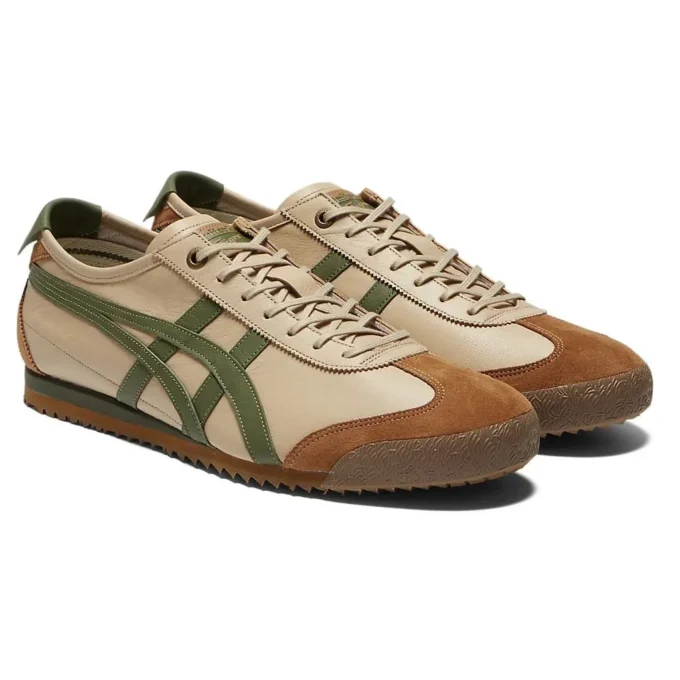 Mexico 66 SD “Beige Brun Grøn”
