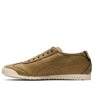 mexico 66 sd slip on brun gr 1 330x330 - Mexico 66 SD Slip-On "Brun Gr&aring;"
