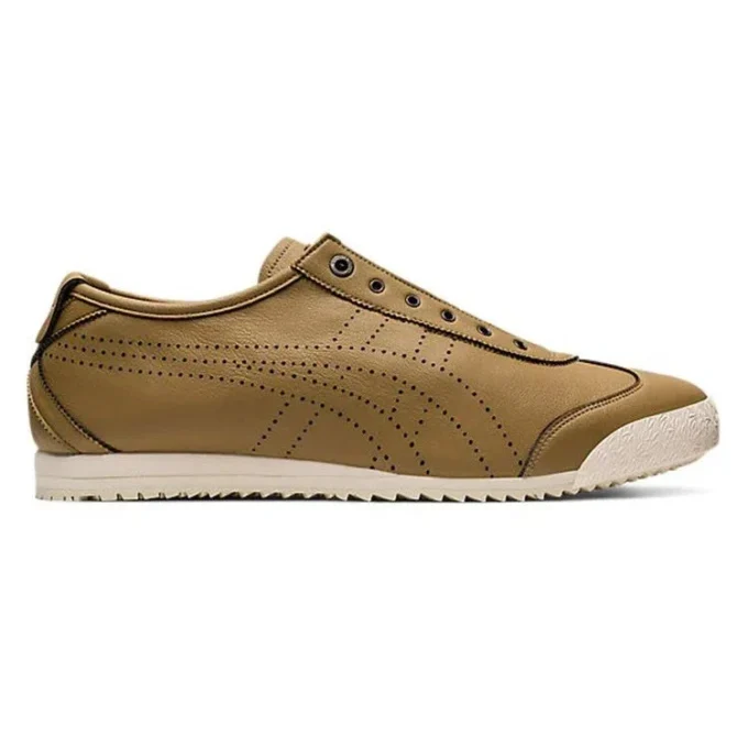 Mexico 66 SD Slip-On “Brun Grå”