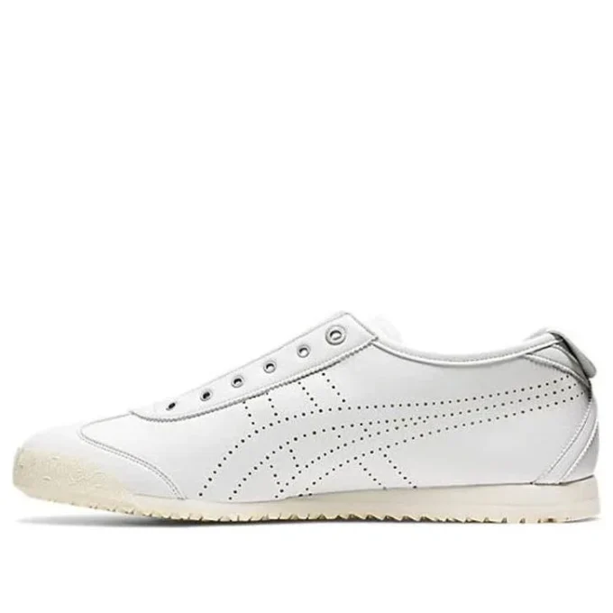 Mexico 66 SD Slip-On “Hvid Grå”