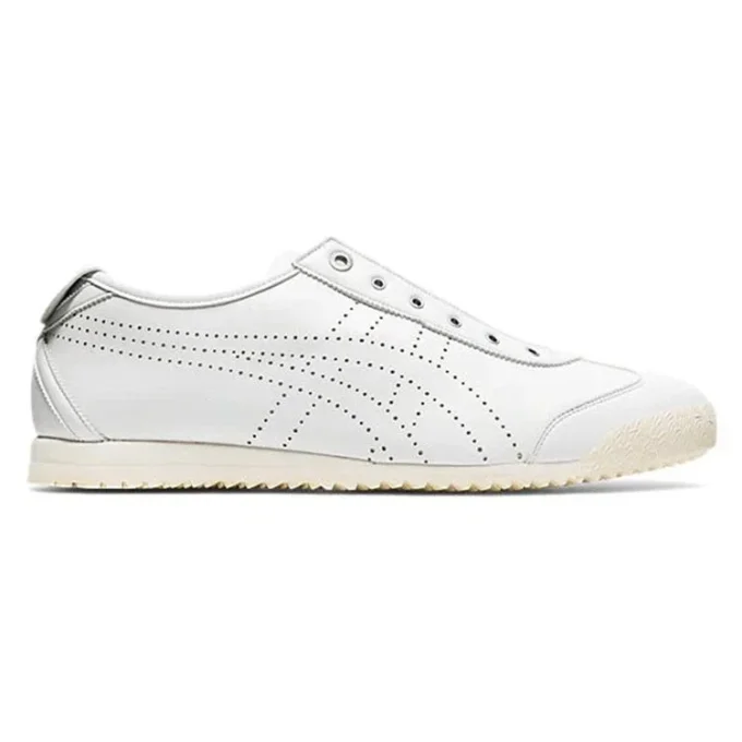 Mexico 66 SD Slip-On “Hvid Grå”