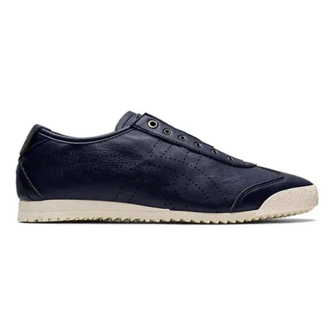 Mexico 66 SD Slip-On “Sort Grå”