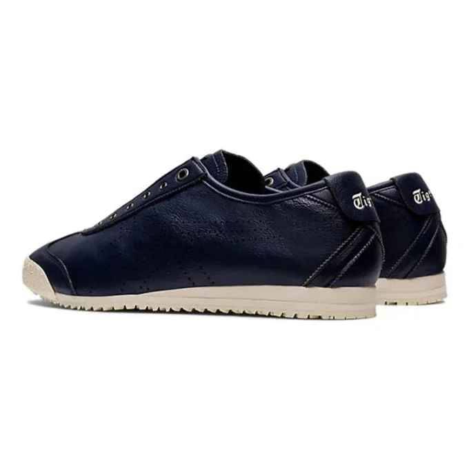 Mexico 66 SD Slip-On “Sort Grå”
