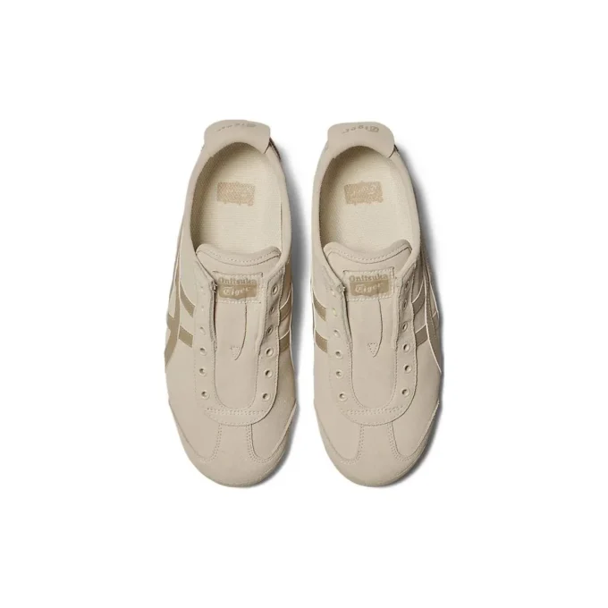 Mexico 66 Slip-On “Birch Wood Crepe”