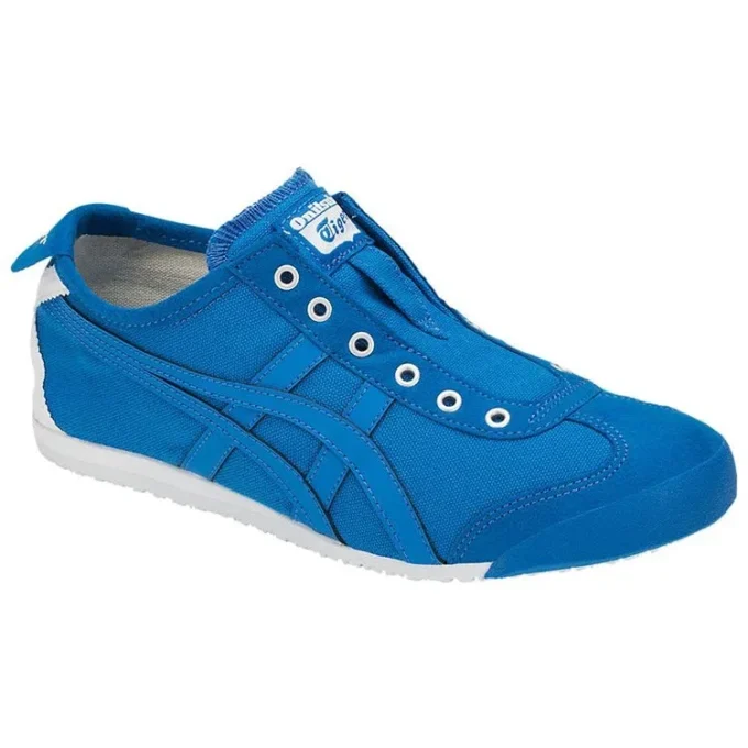 Mexico 66 Slip-On “Blå”
