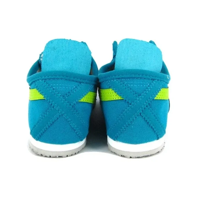 Mexico 66 Slip-On “Blå neon grøn”