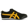 Mexico 66 Slip-On “Black Tiger Yellow”