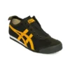 Mexico 66 Slip-On “Black Tiger Yellow”