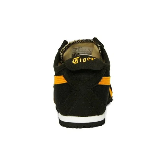 Mexico 66 Slip-On “Black Tiger Yellow”