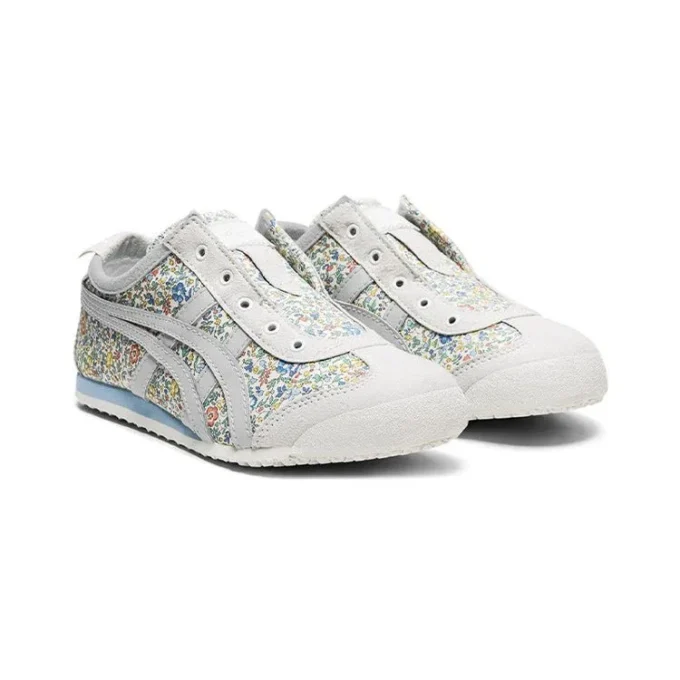 Mexico 66 Slip-On “Grå”