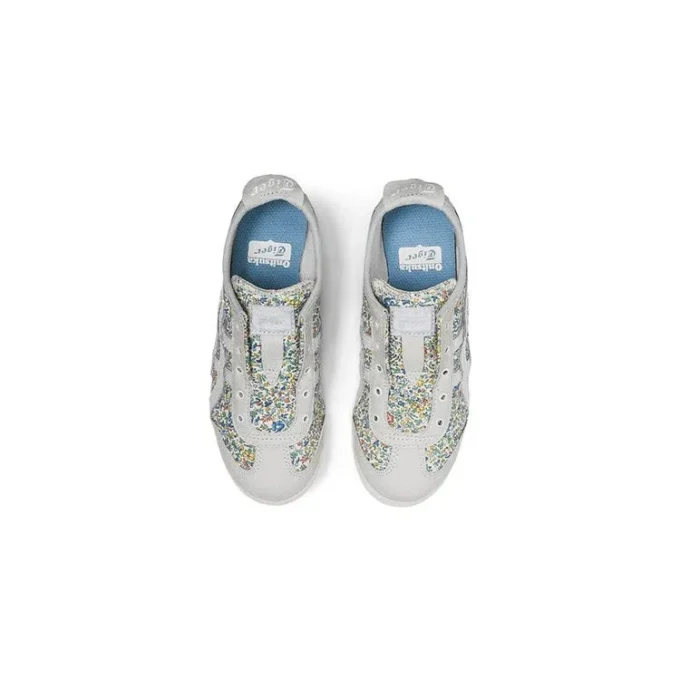 Mexico 66 Slip-On “Grå”