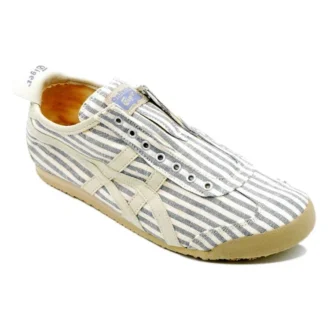 Mexico 66 Slip-On “Grå Hvid”