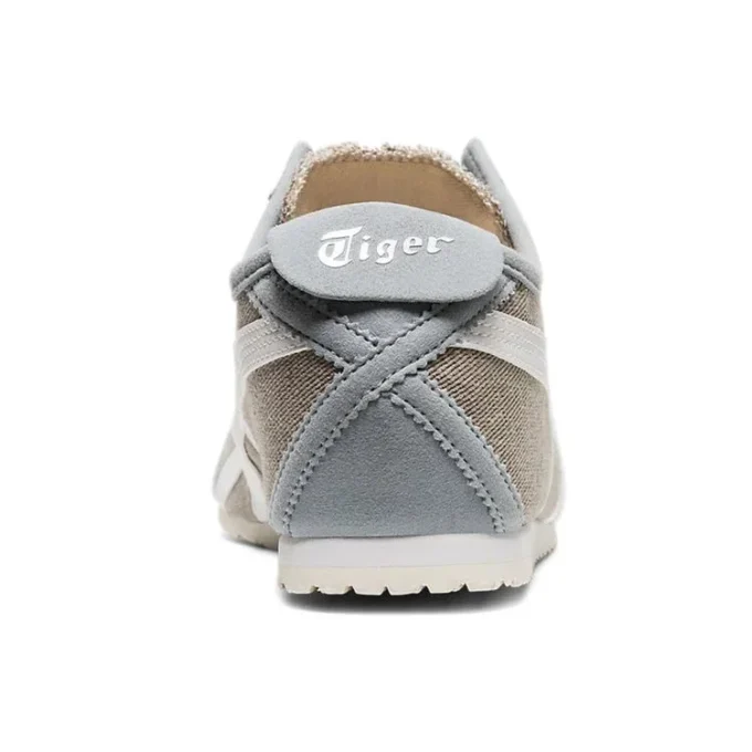 Mexico 66 Slip-On “Grå Hvid”