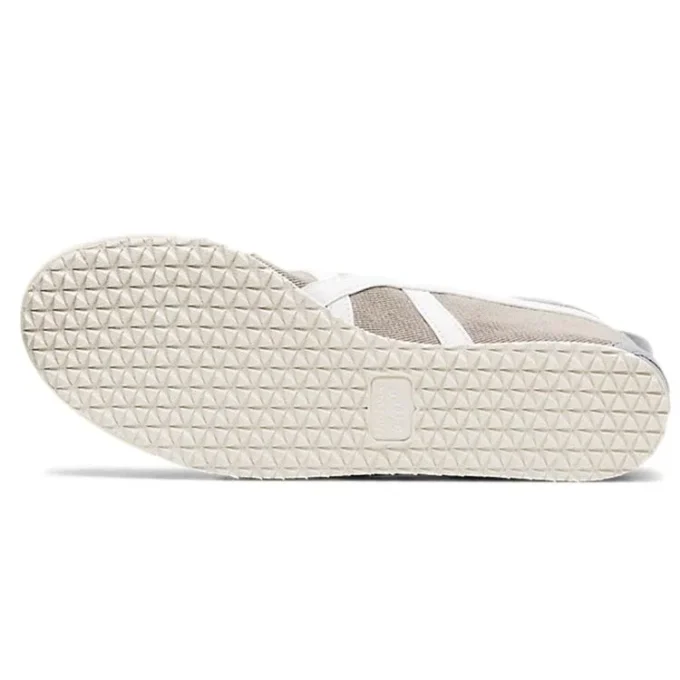 Mexico 66 Slip-On “Grå Hvid”