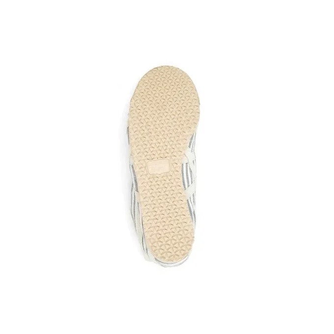 Mexico 66 Slip-On “Grå Hvid”
