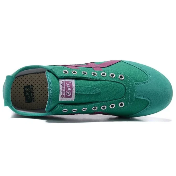 Mexico 66 Slip-On “Grøn Lilla”