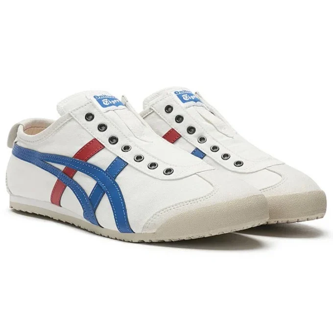 Mexico 66 Slip-On “Hvid” Mexico 66 Slip-On “Hvid”