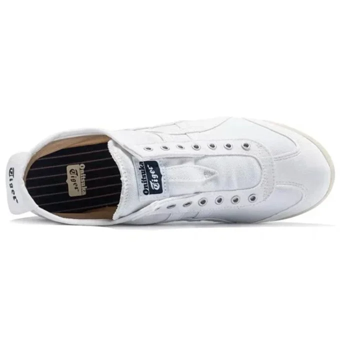 Mexico 66 Slip-On “Hvid”