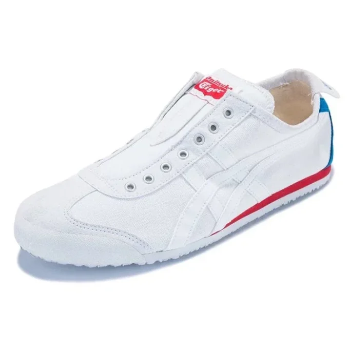 Mexico 66 Slip-On “Hvid”