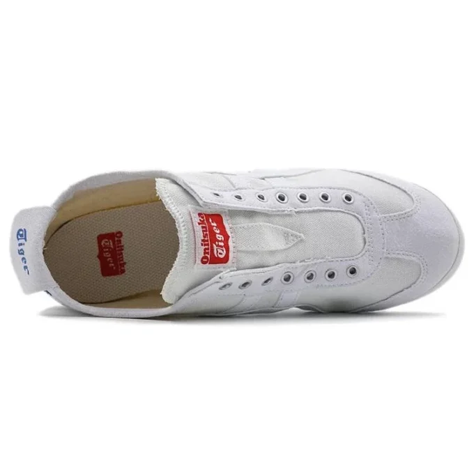 Mexico 66 Slip-On “Hvid”