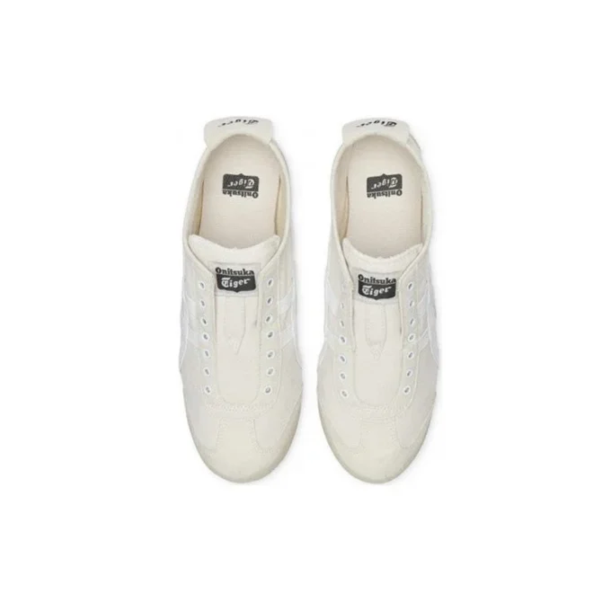 Mexico 66 Slip-On “Hvid”