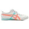 Mexico 66 Slip-On “Hvid Aqua Orange”