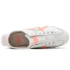 Mexico 66 Slip-On “Hvid Aqua Orange”