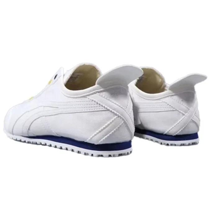 Mexico 66 Slip-On “Hvid Blå”