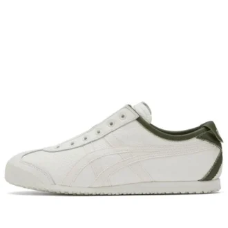 Mexico 66 Slip-On “Hvid Grøn”