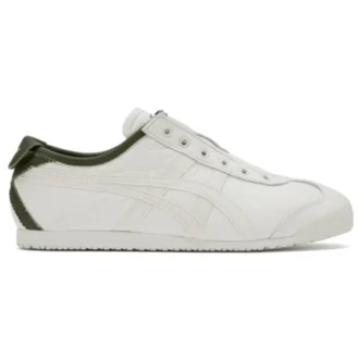 Mexico 66 Slip-On “Hvid Grøn”