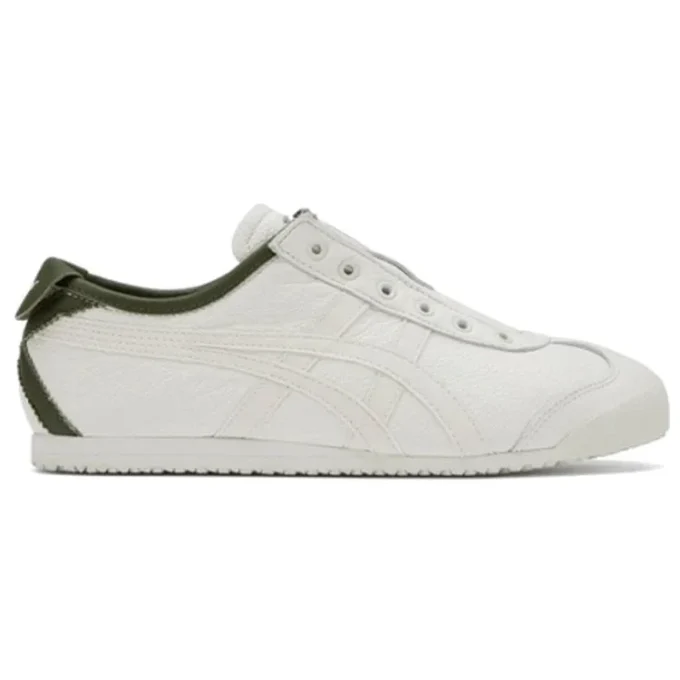 Mexico 66 Slip-On “Hvid Grøn”