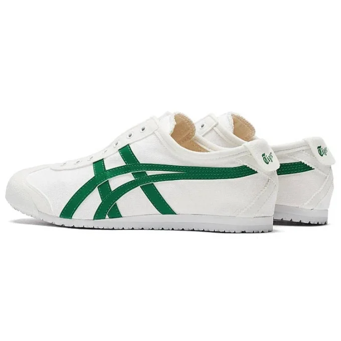 Mexico 66 Slip-On “Hvid Grøn”