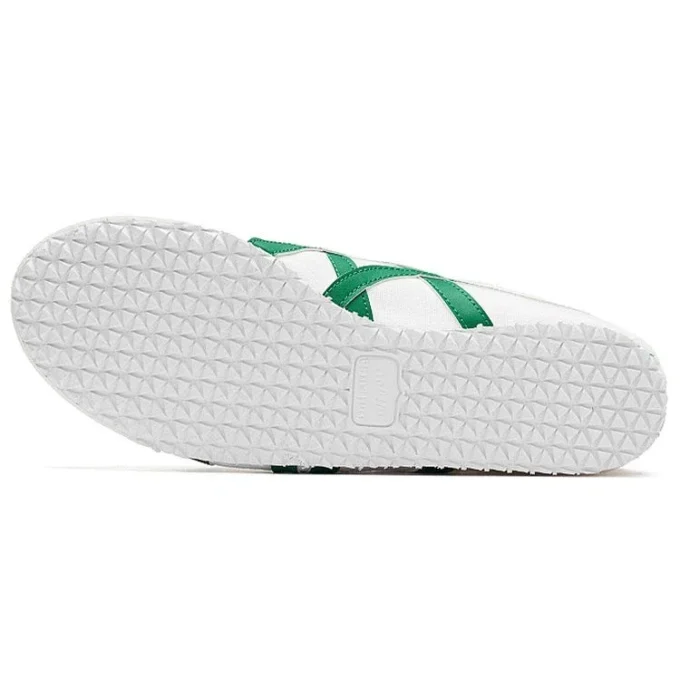 Mexico 66 Slip-On “Hvid Grøn”