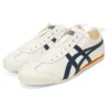 Mexico 66 Slip-On “Hvid Navy Gul”