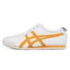 Mexico 66 Slip-On “Hvid Orange”
