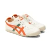 Mexico 66 Slip-On “Hvid Orange”