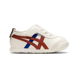 Mexico 66 Slip-On “Hvid Rød Blå”