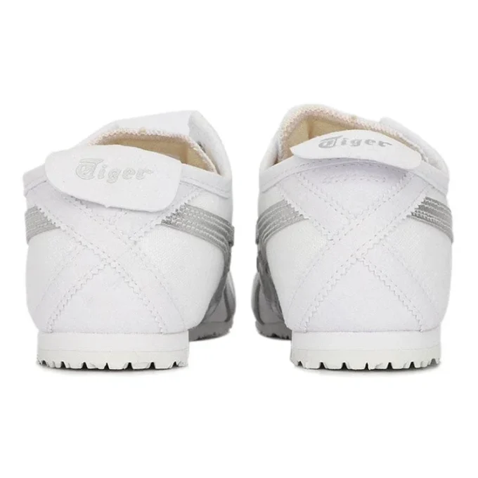 Mexico 66 Slip-On “Hvid Sølv”