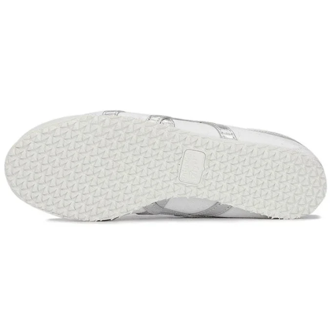 Mexico 66 Slip-On “Hvid Sølv”