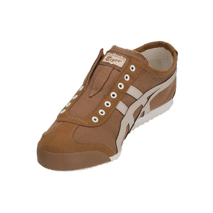 Mexico 66 Slip-On “Mørkebrun”
